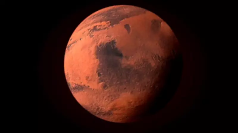 Solar Storm Reveals How Mars Slowly Loses Its Atmosphere