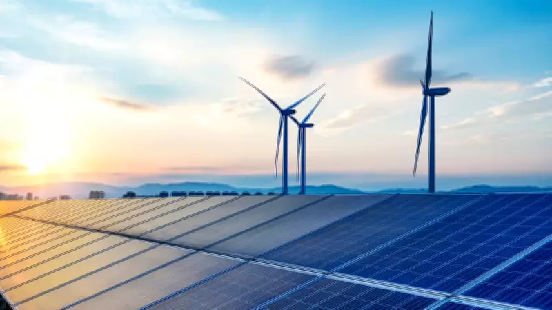 Solar, Wind Expansion to Drive $10-15B Land Investments by 2030: Report