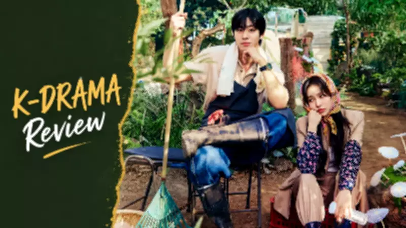 Sold Out on You K-Drama Review: Ahn Hyo Seop, Chae Won Bin Shine