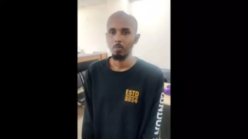 Somali national arrested at India-Nepal border for illegal entry attempt