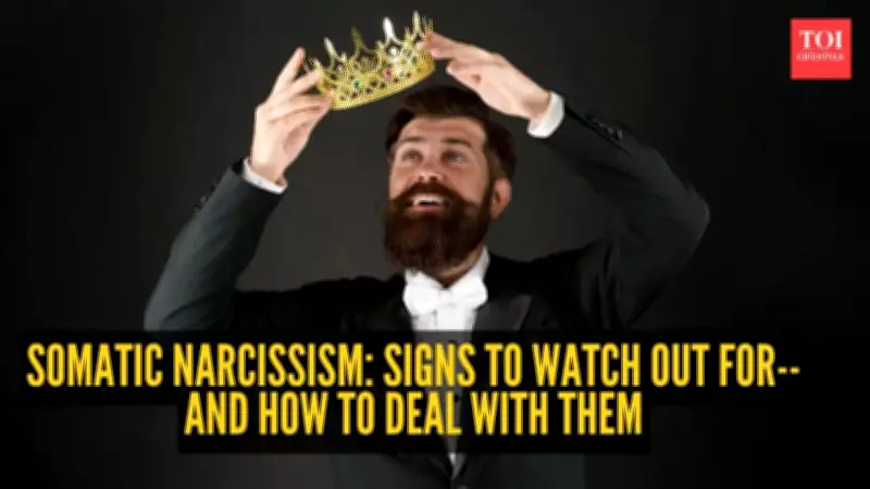 Somatic Narcissism: 7 Signs to Watch Out For and How to Deal with Them