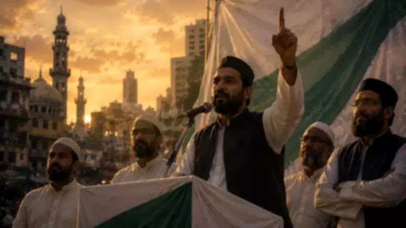Some Muslims Want a Party of Their Own: Is That the Answer?
