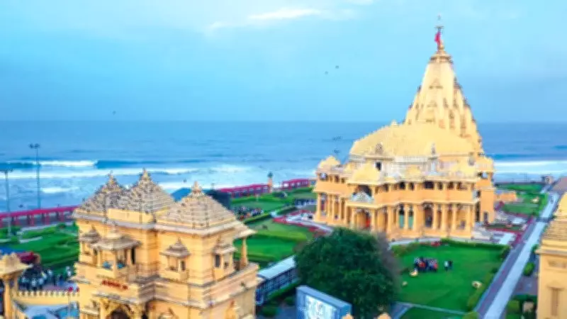 Somnath Amrit Mahotsav: History, Invasions and Significance of the Temple