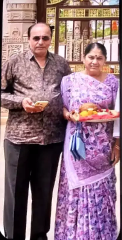 Son and Daughter-in-Law Arrested for Murder of Couple in Gujarat Property Feud