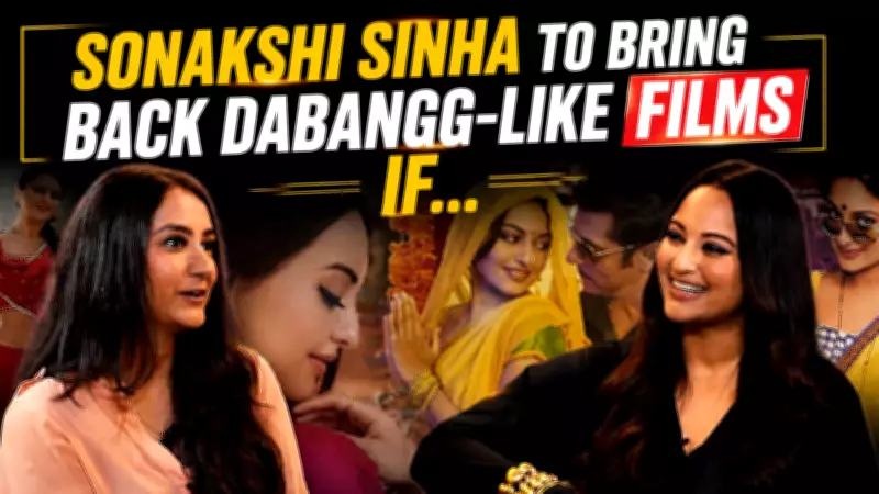 Sonakshi Sinha and Jyothika Open Up on 'System', Trolling, and Dabangg-Style Films