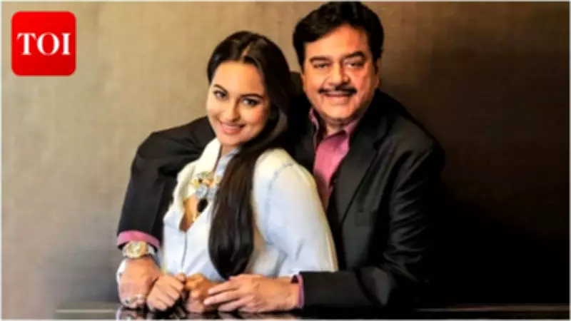 Sonakshi Sinha Says Father Shatrughan Sinha Always Supported Her, No Reverse Nepotism