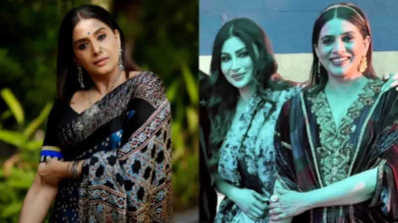 Sonali Kulkarni Supports Mouni Roy Amid Separation Announcement