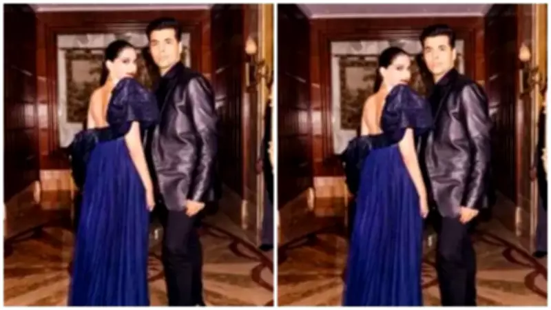 Sonam Kapoor Wishes Karan Johar on 54th Birthday with 'Gemini Energy' Post