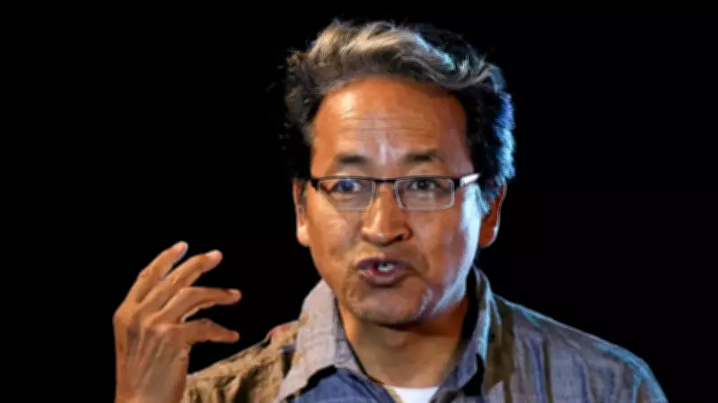 Sonam Wangchuk Acknowledges Positive Step, Warns of Trust Deficit in Ladakh