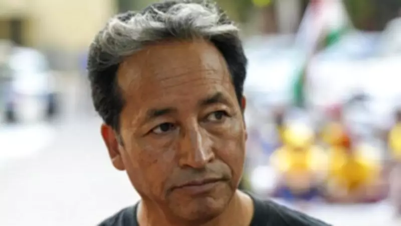 Sonam Wangchuk fears Ladakh becoming another Manipur, sees positive shift in MHA talks