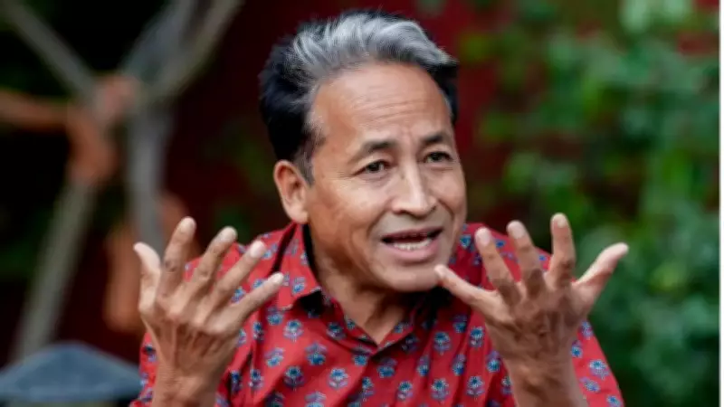 Sonam Wangchuk Rejects LG's Claims, Reaffirms Support for Cockroach Janta Party
