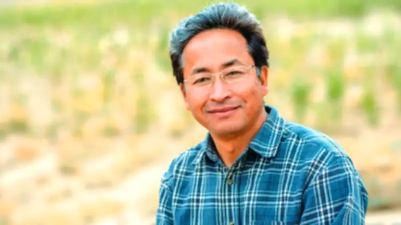 Sonam Wangchuk to Join Ladakh Talks with Centre for First Time