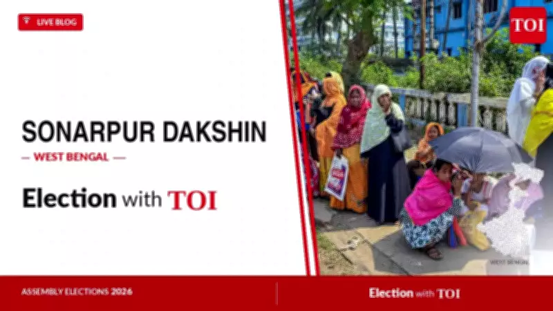 Sonarpur Dakshin Assembly Election 2026: Key Candidates and Contest