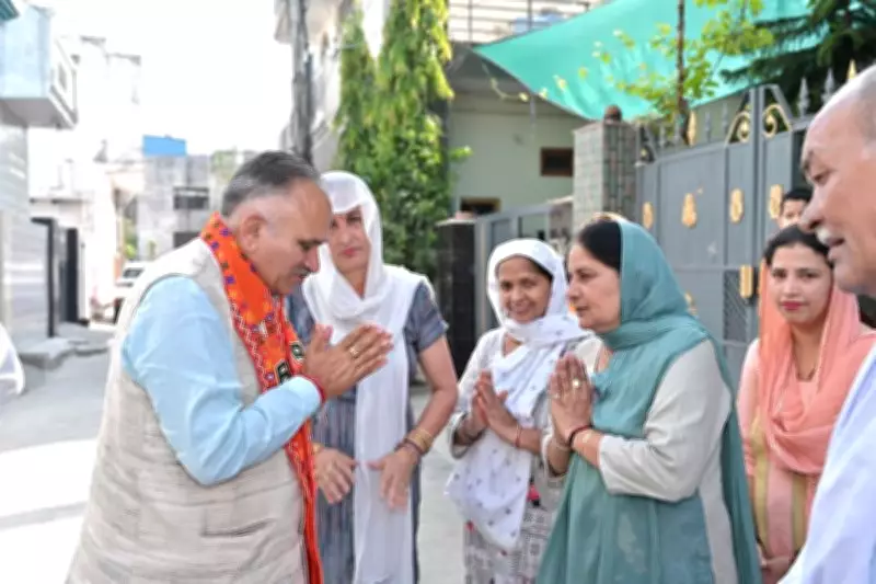 Sonepat MC Polls: BJP, Congress, INLD Candidates Woo Voters Across 22 Wards