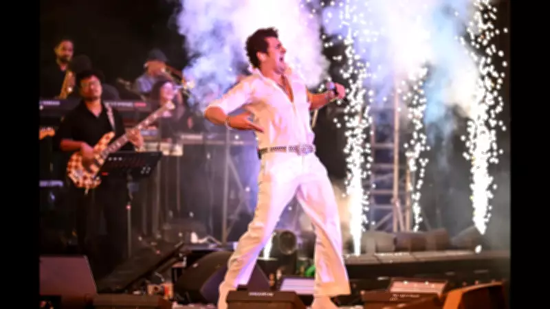 Sonu Nigam Pays Tribute to Mohammed Rafi with Timeless Classics and His Own Hits