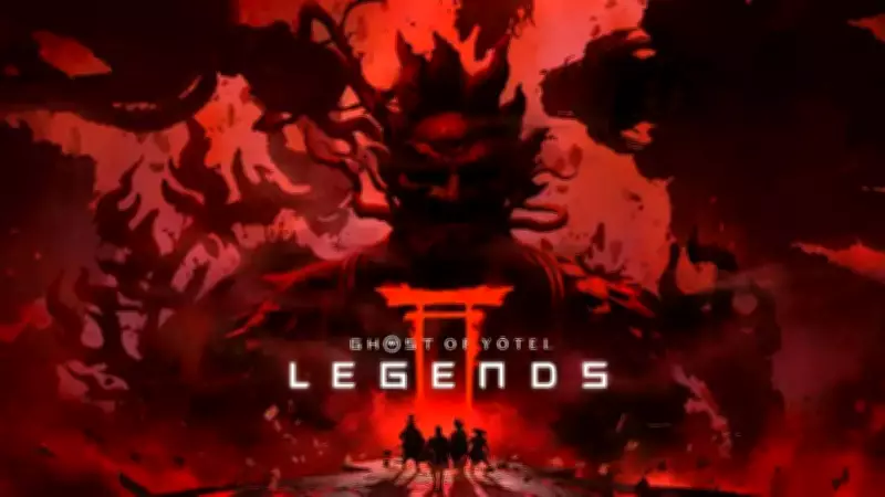 Sony Confirms End of Major Updates for Ghost of Yotei Legends Mode