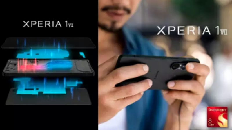 Sony Xperia 1 VIII Price Leaks Ahead of Launch: Specs and Sale Date Tipped