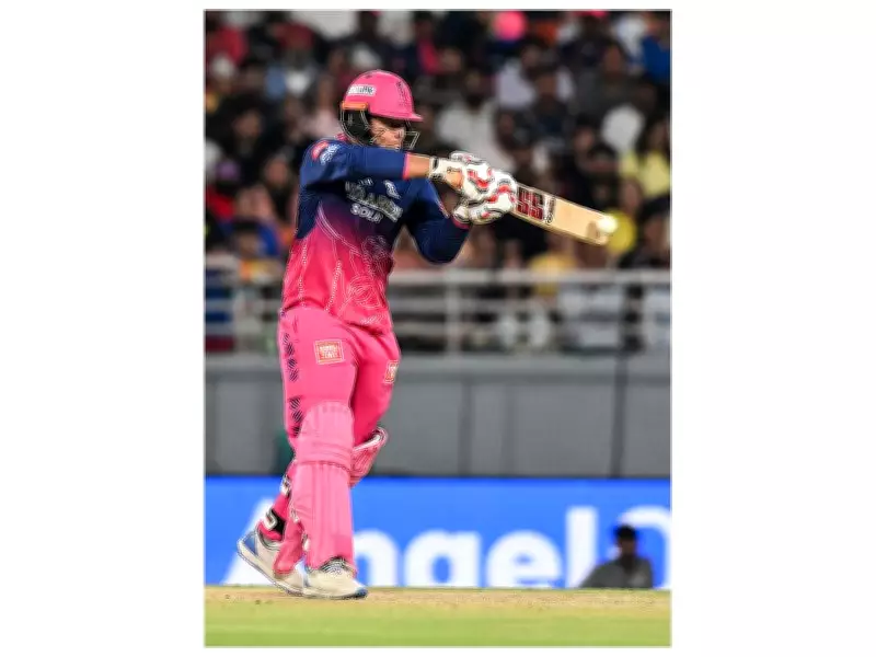 Sooryavanshi achieves fastest 1000 IPL runs in terms of balls faced