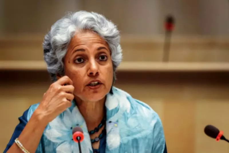 Soumya Swaminathan Elected Fellow of Royal Society Like Father
