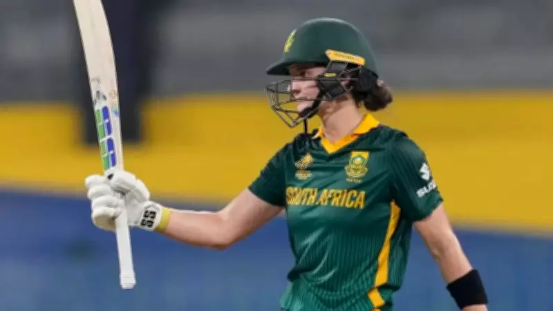 South Africa's Near-Misses Fuel Title Hunger: Wolvaardt