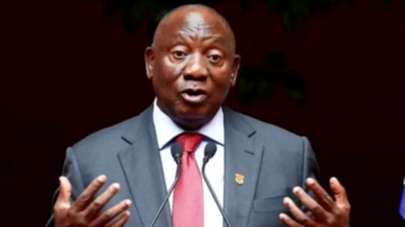 South Africa's Ramaphosa Will Not Resign Amid Impeachment Proceedings