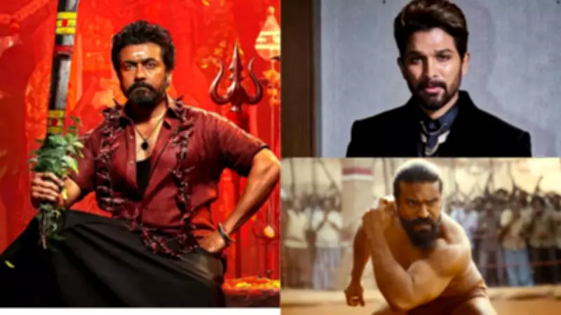 South Cinema Buzz: Suriya's Karuppu Extended, Allu Arjun Praised, Peddi Postponed