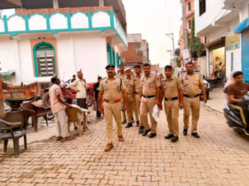 South Haryana on High Alert as Bakrid Festivities Begin Today