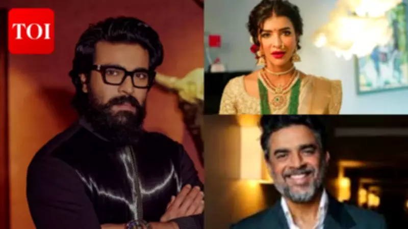 South Indian Actors Who Are Skilled Swimmers: From R Madhavan to Ram Charan