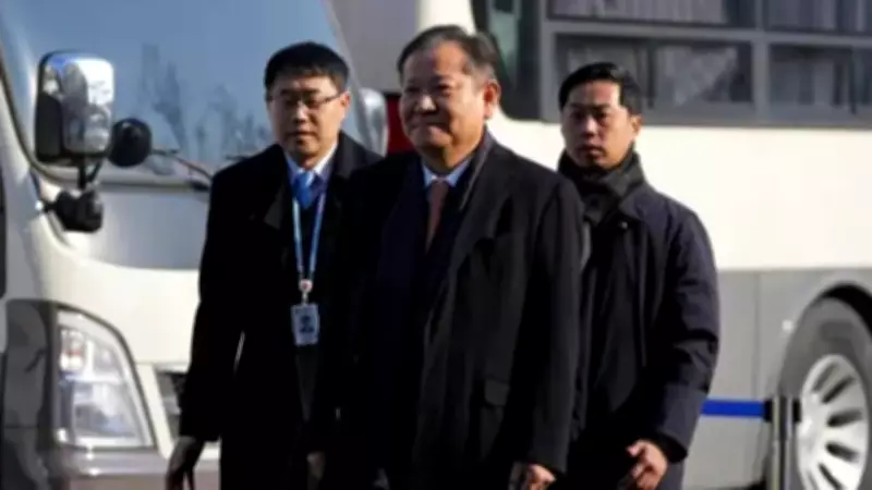South Korea appeals court increases ex-minister's sentence to 9 years over martial law crisis