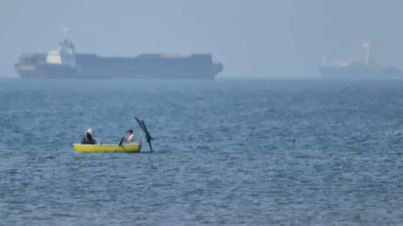 South Korea Blames Iran for Ship Attack, Summons Ambassador
