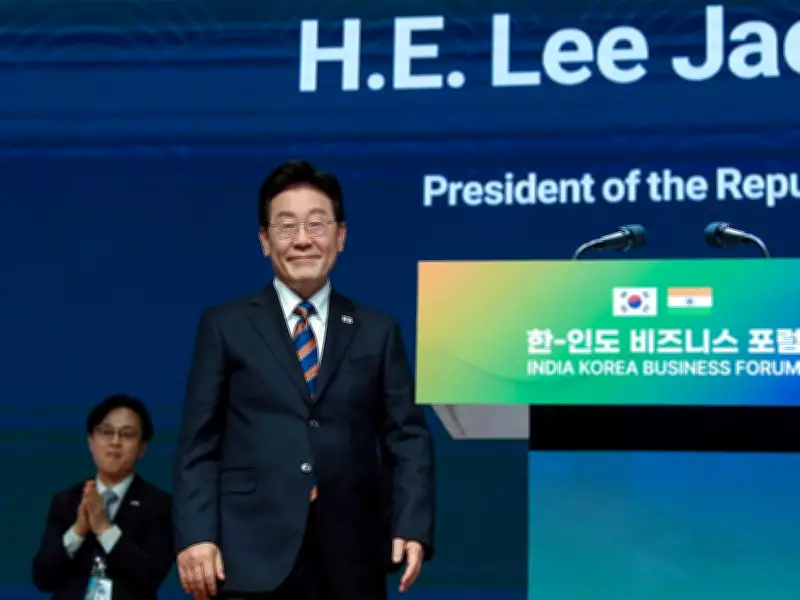 South Korea President Rejects Fake News Over AI Dividend Remarks
