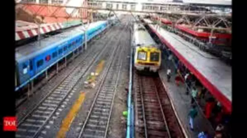 Southern Railway fast-tracks Rs 24 crore Tambaram station upgrade