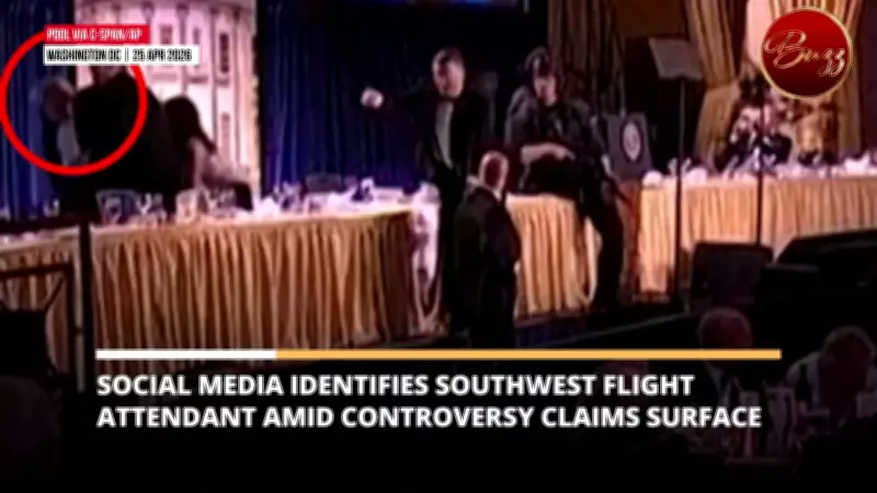 Southwest Airlines Flight Attendant Sparks Outrage Over Trump Assassination Posts