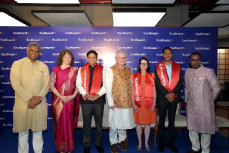 Southwest Airlines opens first global innovation centre in Hyderabad