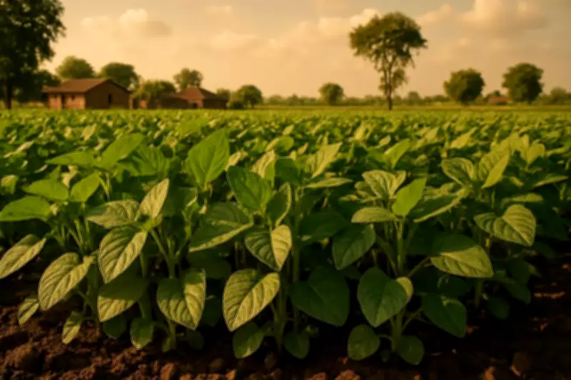 Soyabean yield estimates flawed, Dharashiv collector urges fair crop insurance payout