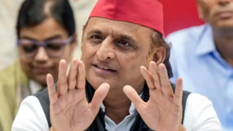 SP Cancels IPAC Deal After TMC Rout in Bengal