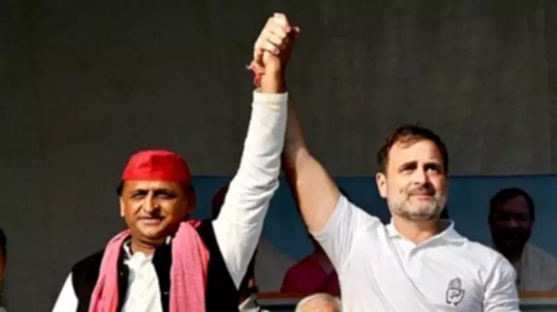 SP-Congress Alliance Continues, Focus on Victory Not Seats: Akhilesh Yadav