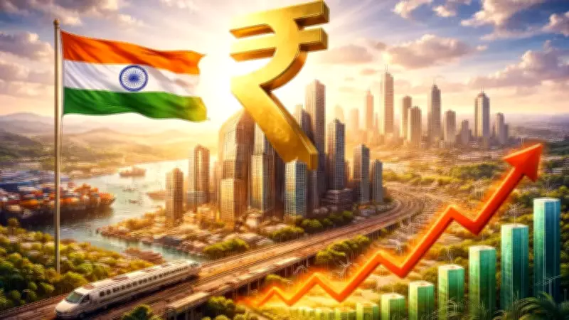 S&P Global Ratings Says India Handling Global Headwinds Effectively