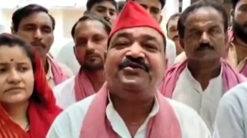 SP MP Ajendra Singh Lodhi Booked for 'Anti-National' Remark on PM Modi