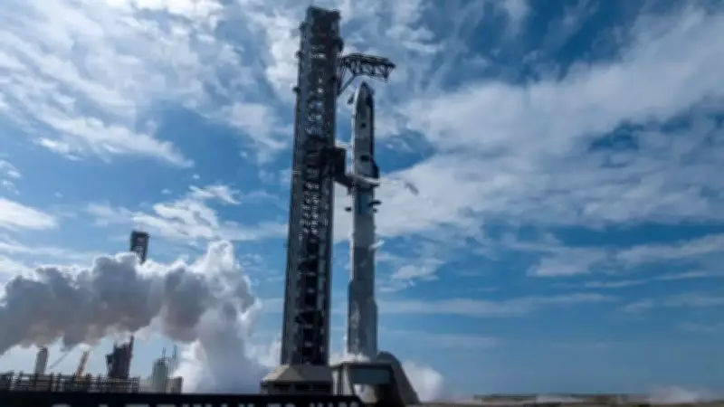 SpaceX Delays Starship Flight 12 by 24 Hours, New Launch Set for Wednesday