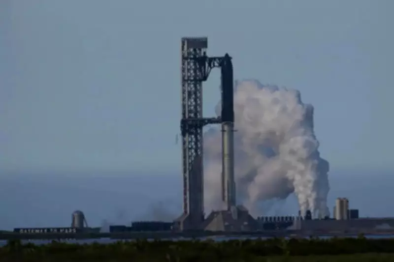 SpaceX Starship Test Flight Succeeds, Deploys Mock Satellites