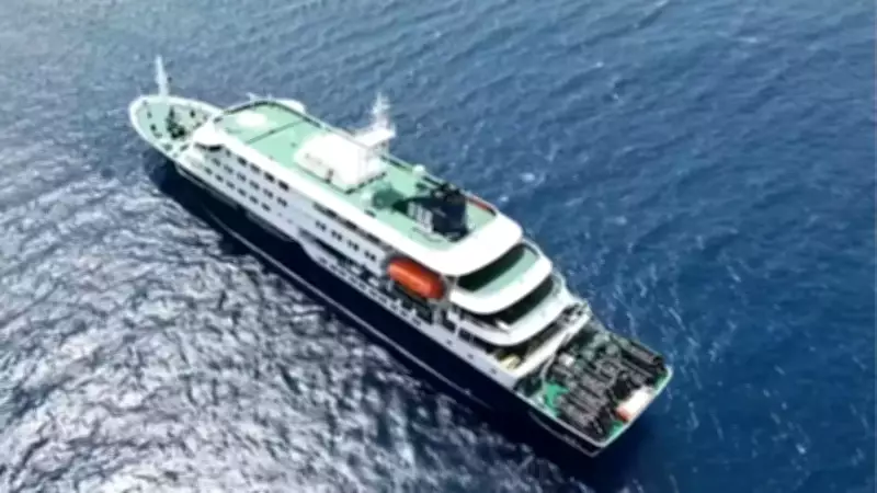 Spain Allows Virus-Hit Cruise Ship to Dock at Canary Islands