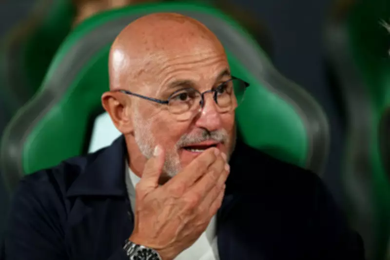 Spain's World Cup 2026 Squad: No Real Madrid Players, Yamal Leads