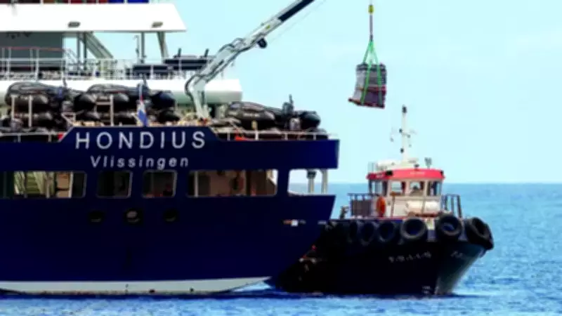 Spanish Passenger Tests Positive for Hantavirus After Cruise Evacuation
