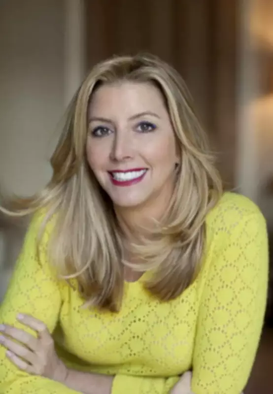 Spanx CEO Sara Blakely: Embrace Failure as a Sign of Effort, Not Embarrassment