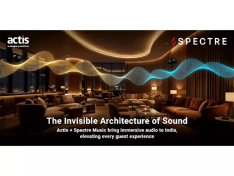 Spectre Music and Actis Announce National Partnership in India