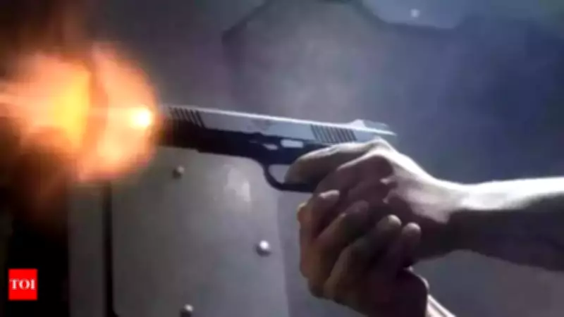 Spice trader shot dead in Patna during 15-minute blackout mock drill