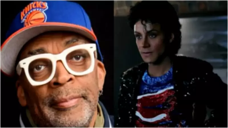 Spike Lee Defends Michael Jackson Biopic, Cites Timeline