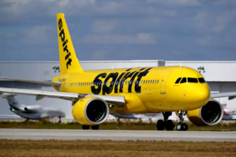 Spirit Airlines Revival Website Crashes Due to Overwhelming Public Support