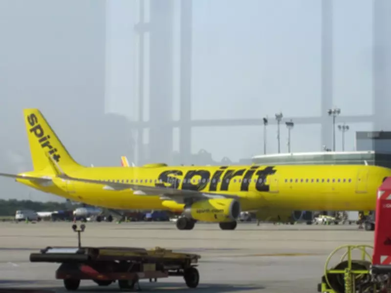 Spirit Airlines Shutdown Sparks Crowdfunding Campaign for People's Ownership